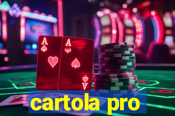 cartola pro